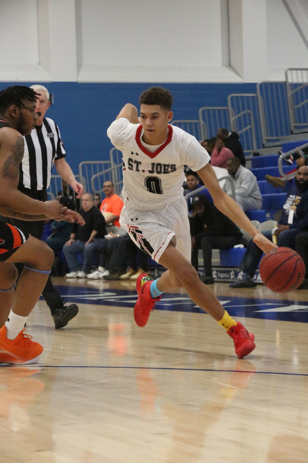 St. Joe Chester Battle by the Bay